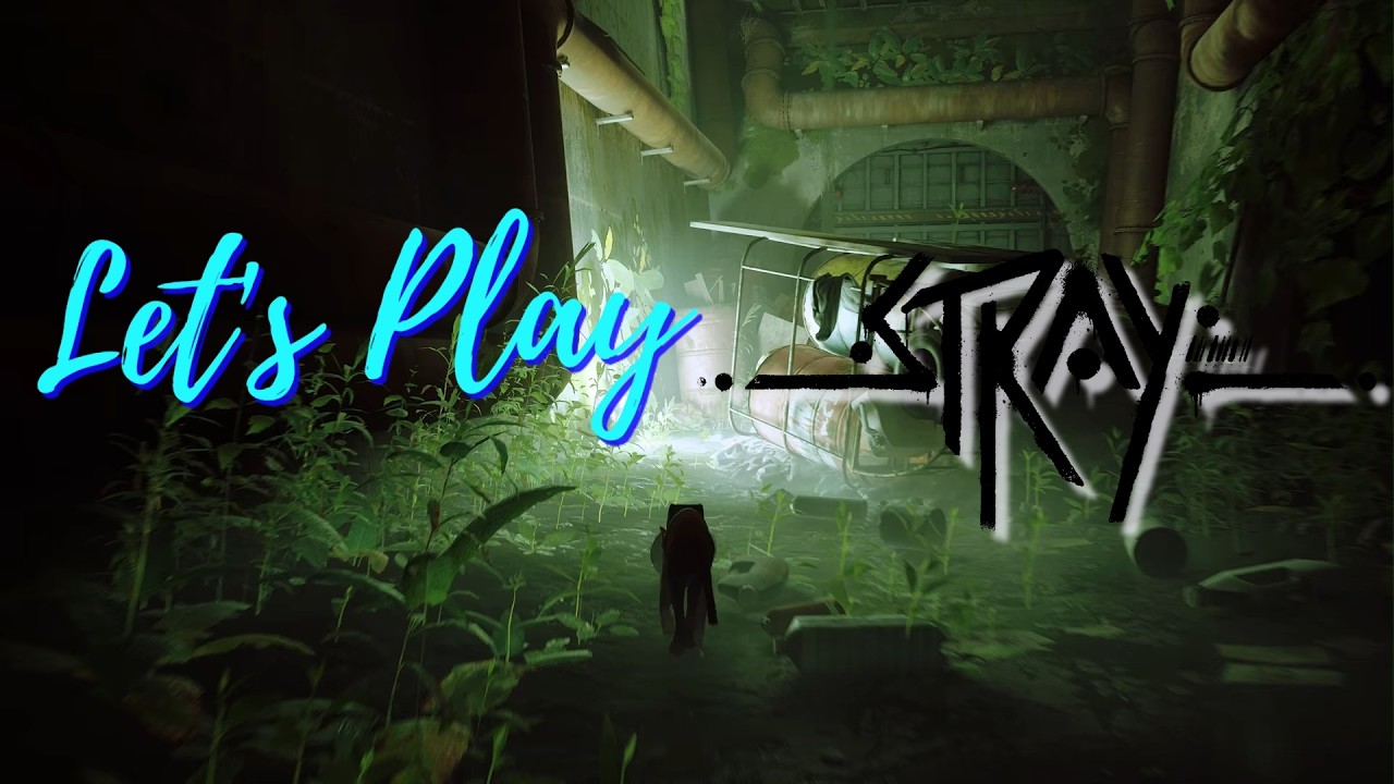 Let's Play ~Stray PT4~