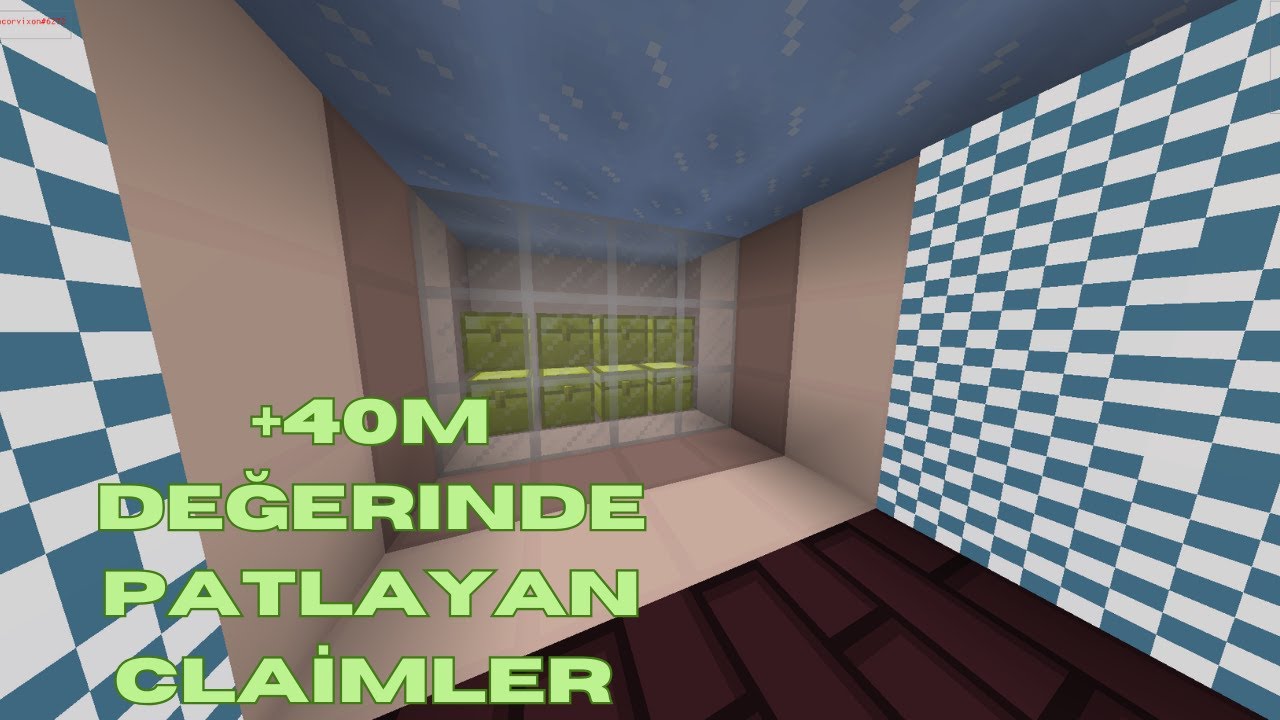 PATLAYAN İCİ DOLU DEPO CLAİMLERİ (+40M) #sonoyuncu #titanyum
