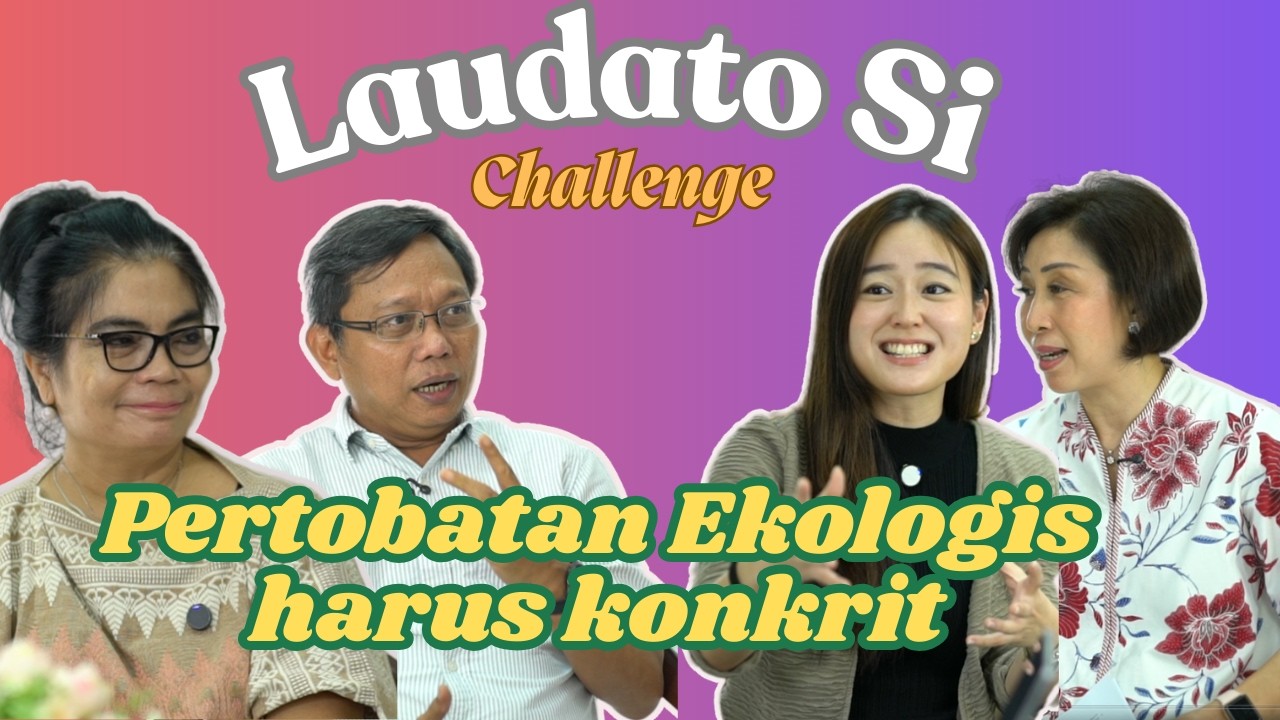 APA ITU LAUDATO SI?