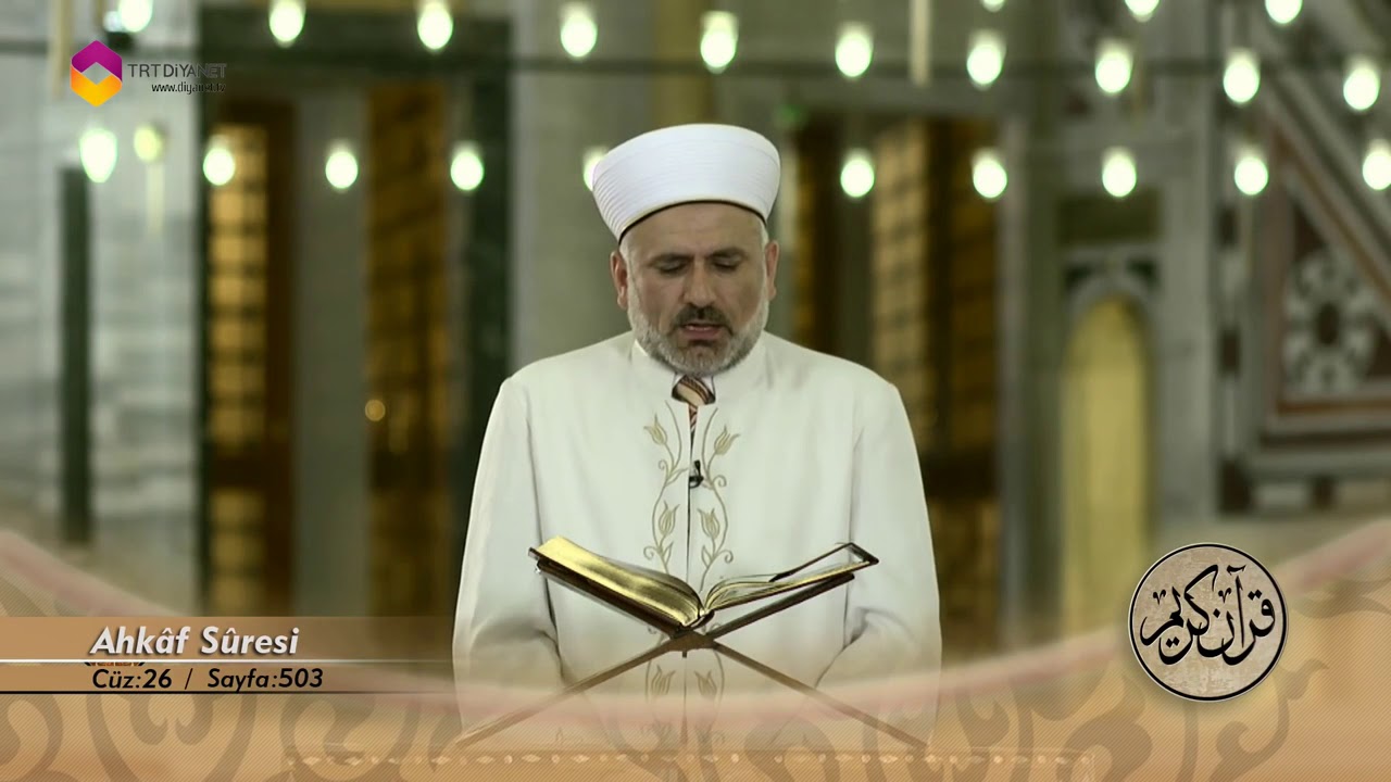 Mukabele - Osman Şahin 26.Cüz