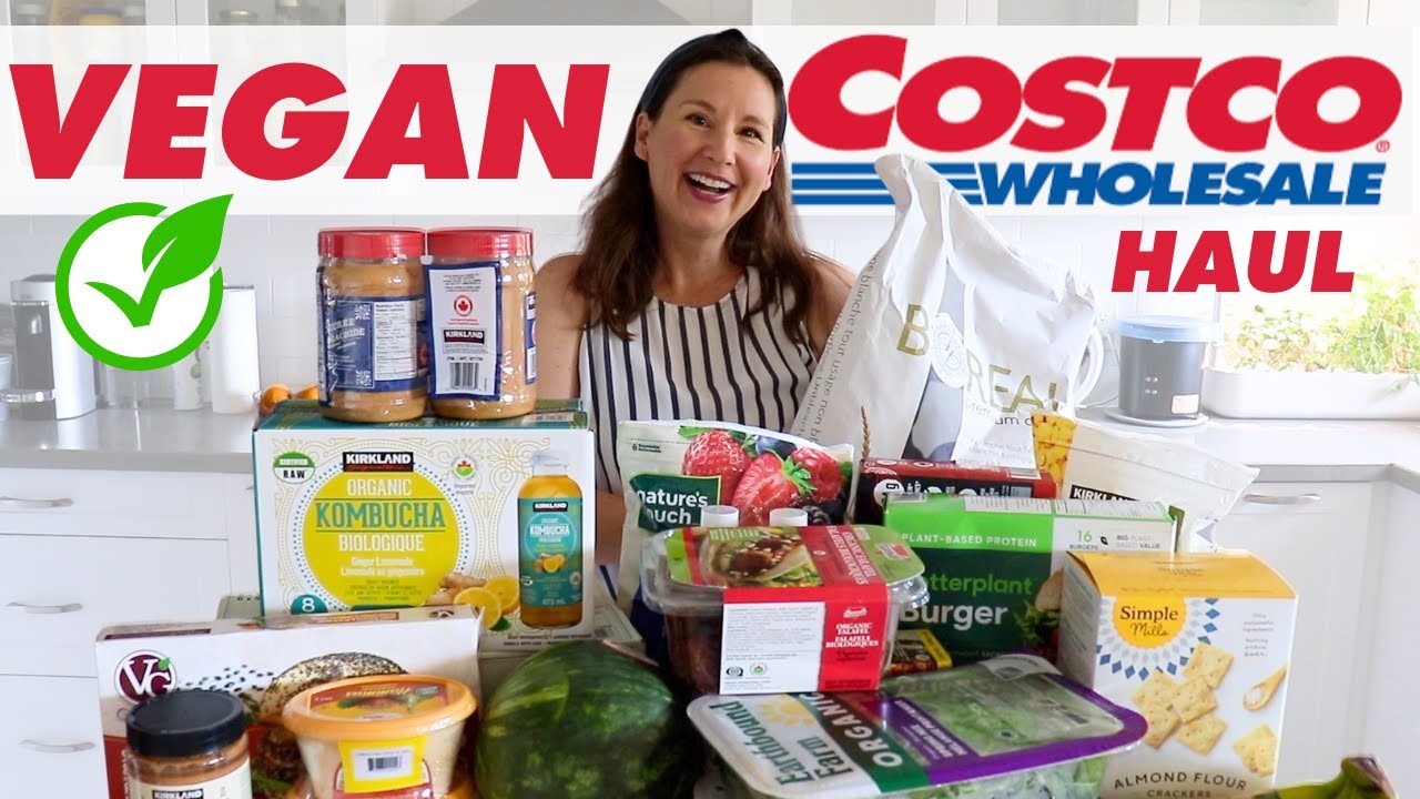 New Vegan Costco Finds You Need To See!