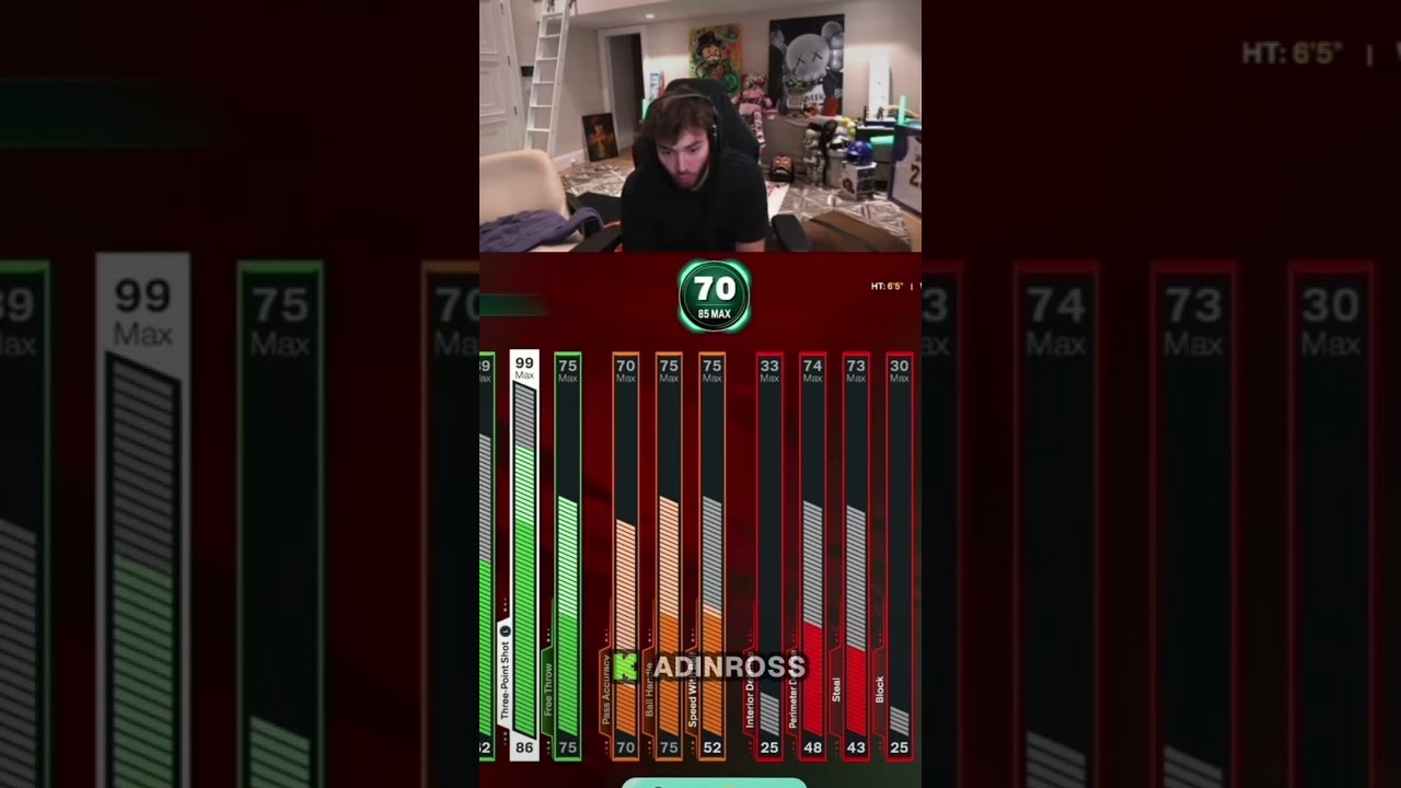 It Cost 190K VC Just To Get To 85 Overall on NBA2K26 (MUST WATCH)