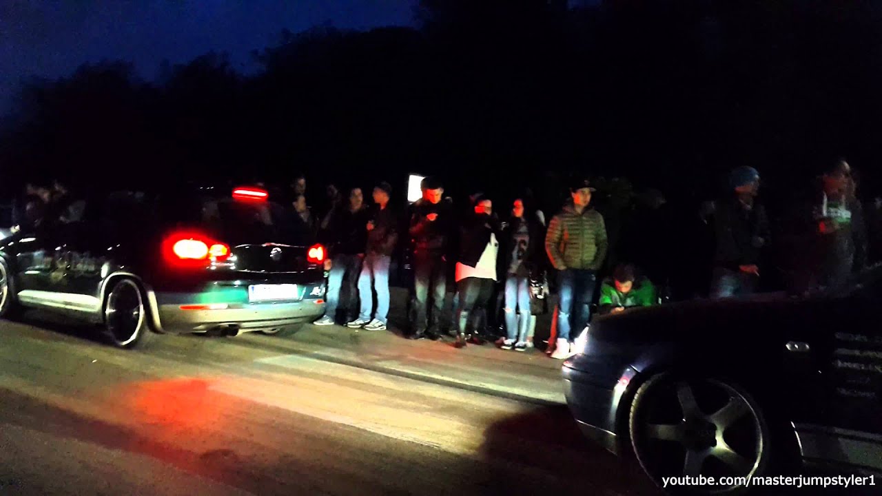 GTI Treffen 2015 IN 4K | exhausts sounds, engines sounds, revs, accelerations