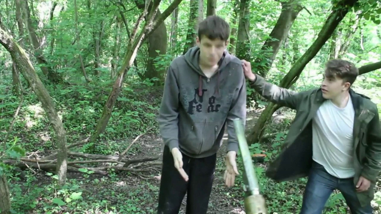 Phantom of The Forest Trailer