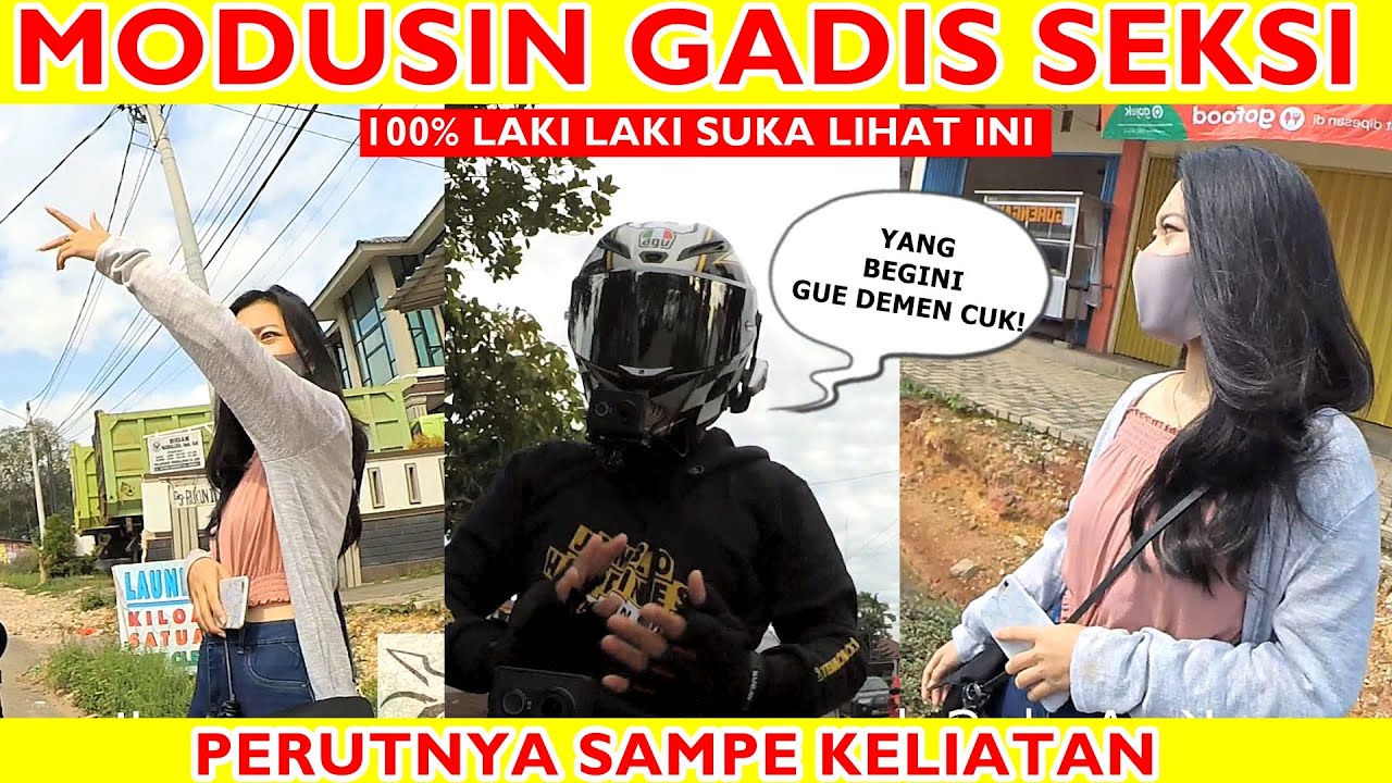 MODUSIN DEDE GEMES BARU SELESAI PUBER NAIK MOGE Eps.1 #378
