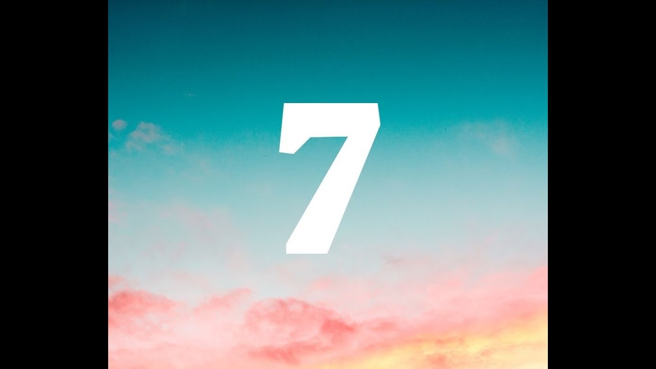 הספרה 7 הרוחנית בתאריך הלידה