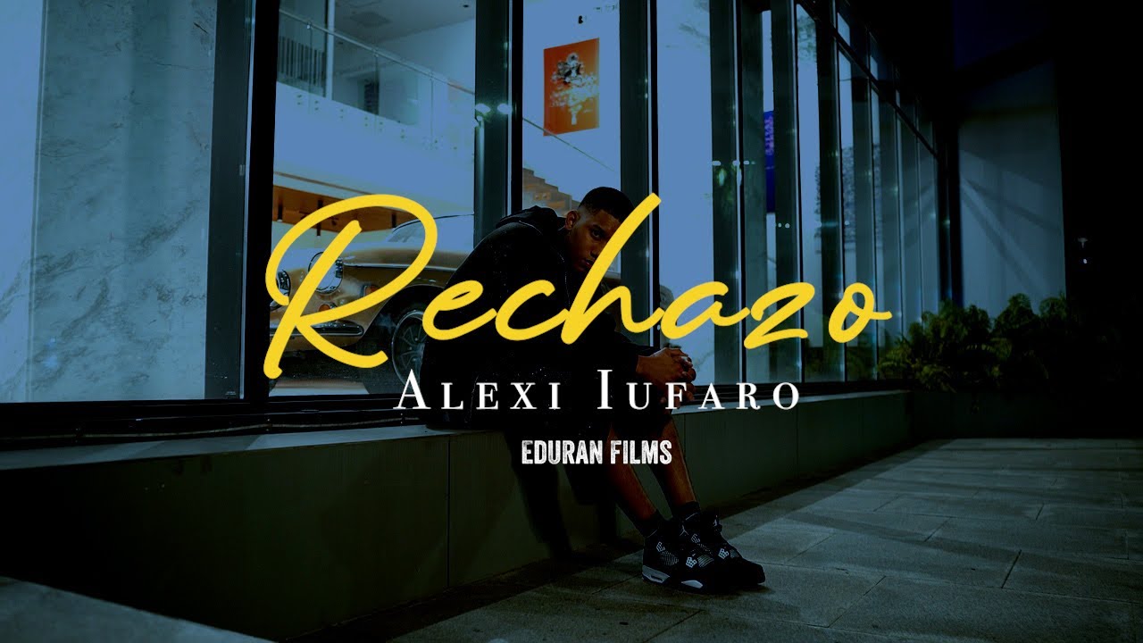 ALEXI IUFARO - RECHAZO 🎭 ( VIDEO OFICIAL)