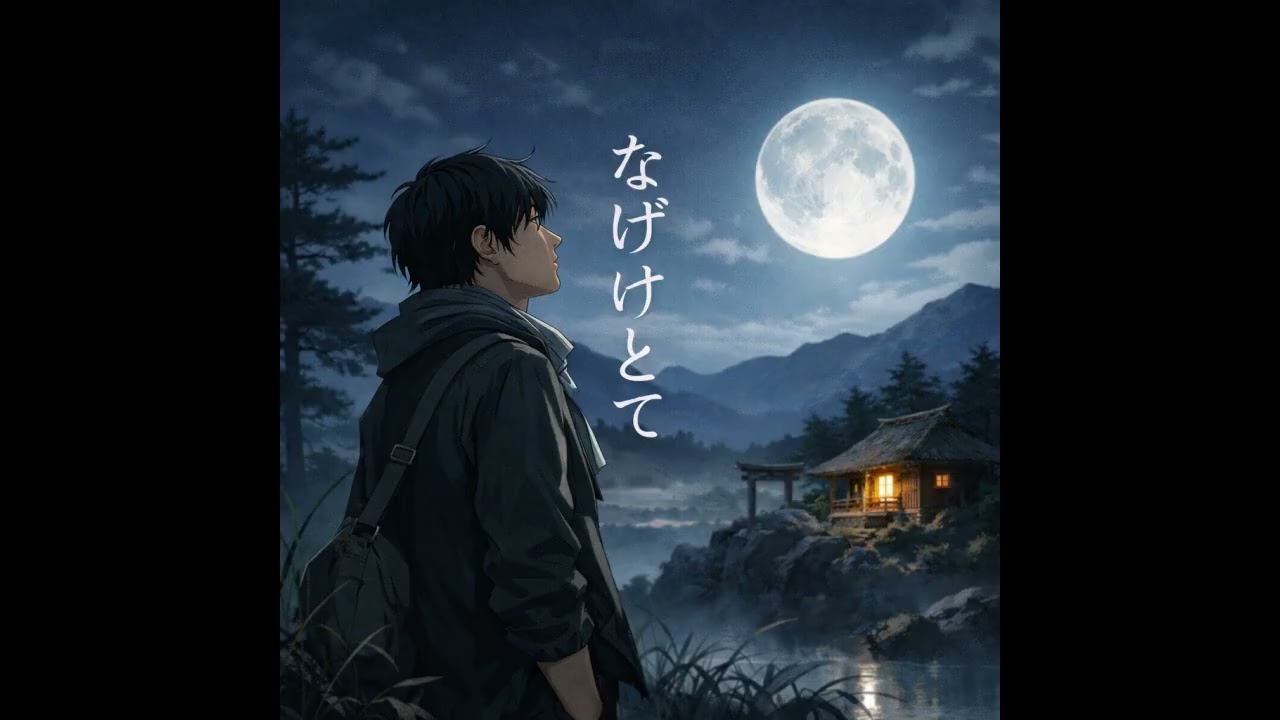 86 なげけとて - Even a Silent Heart -