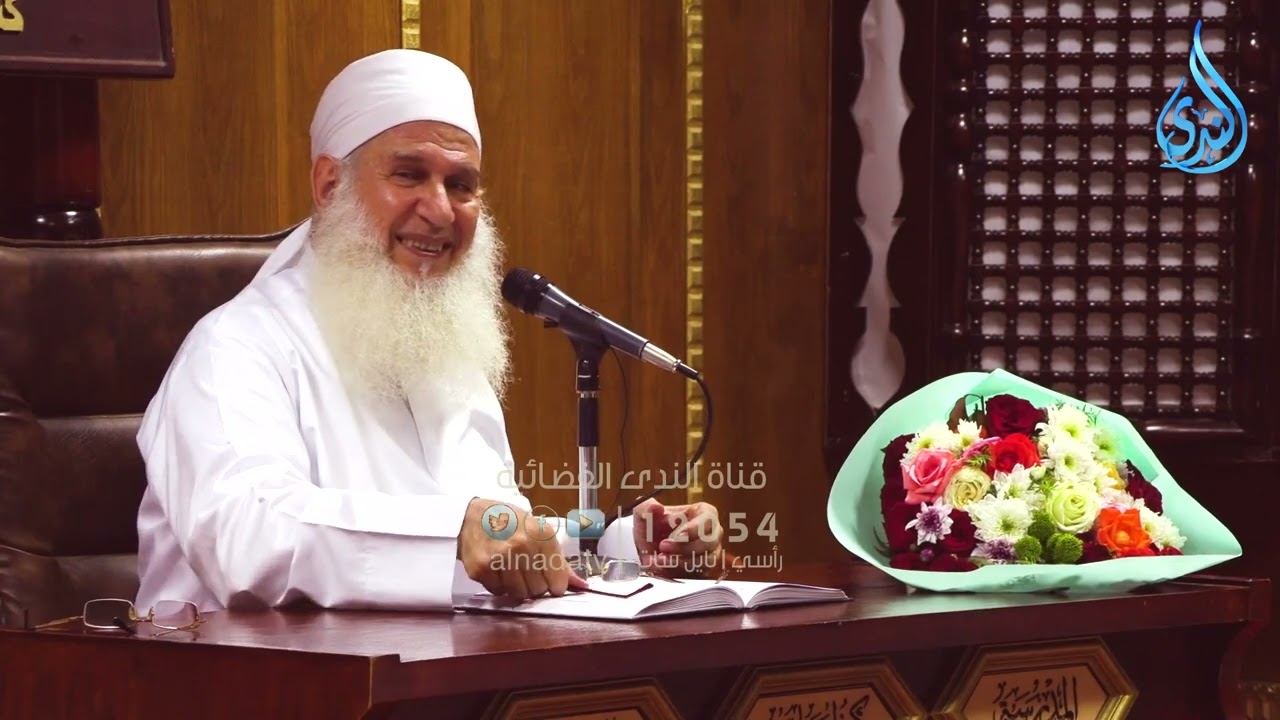 قصة إسلام عمر رضي الله عنه | مدرسة السيرة | الشيخ محمد حسين يعقوب |ح72