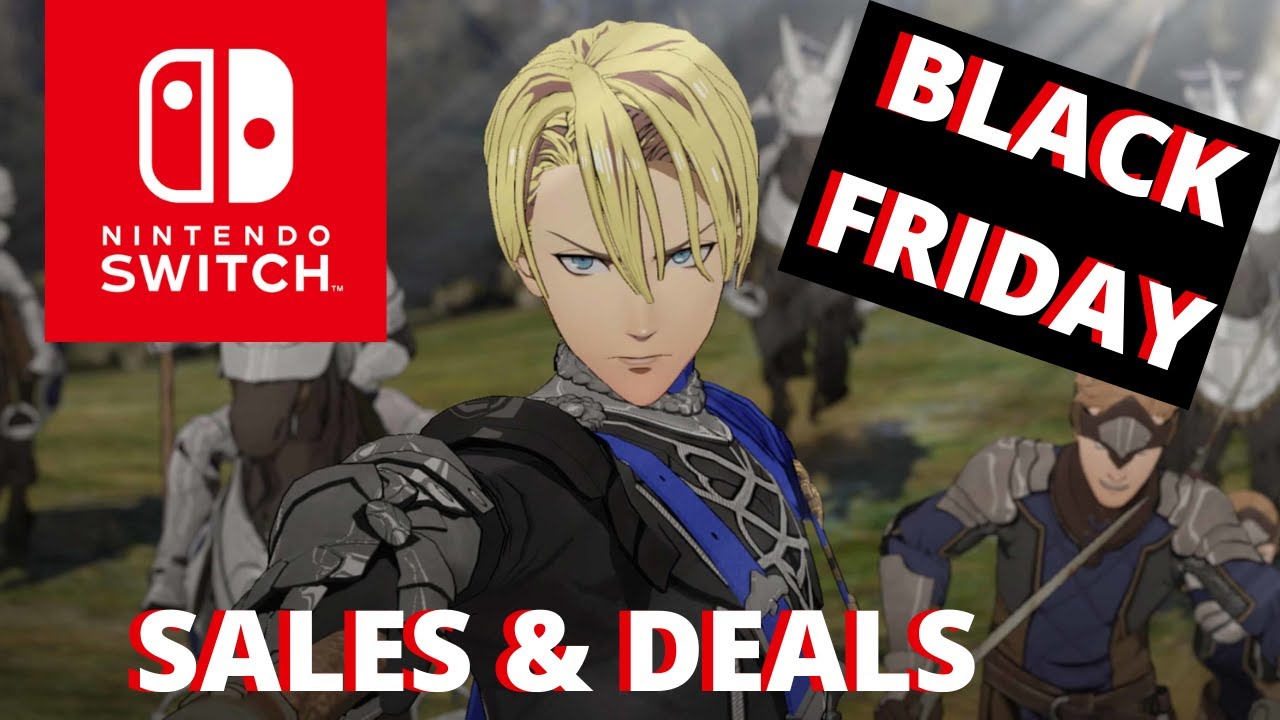 Nintendo Switch Black Friday 2020 Deals REVEALED  | Best Switch Sales of 2020