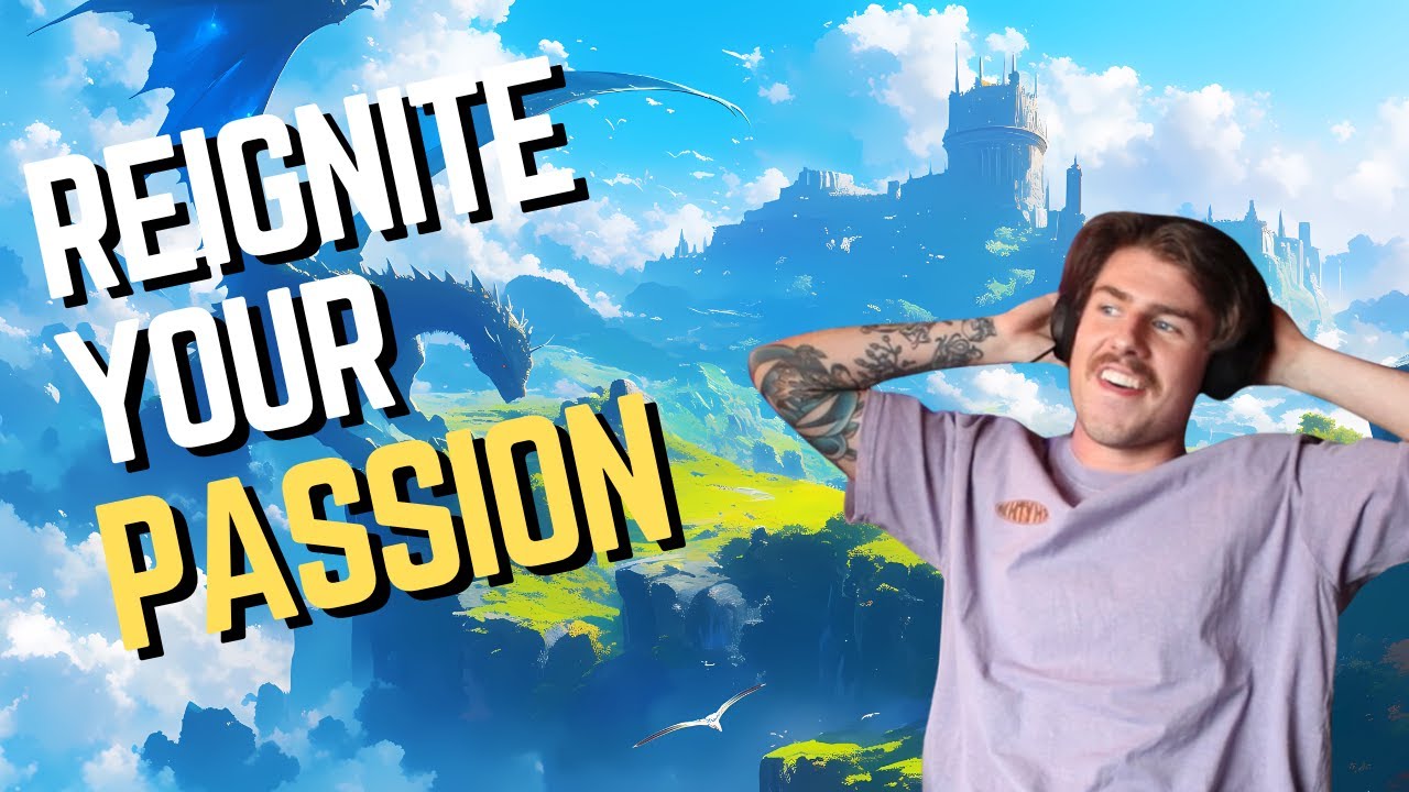 Recovering From MMO Burnout