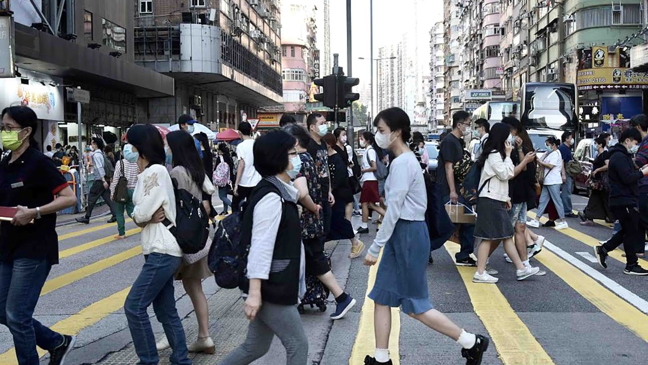 HK chief executive says city to extend social distancing measures