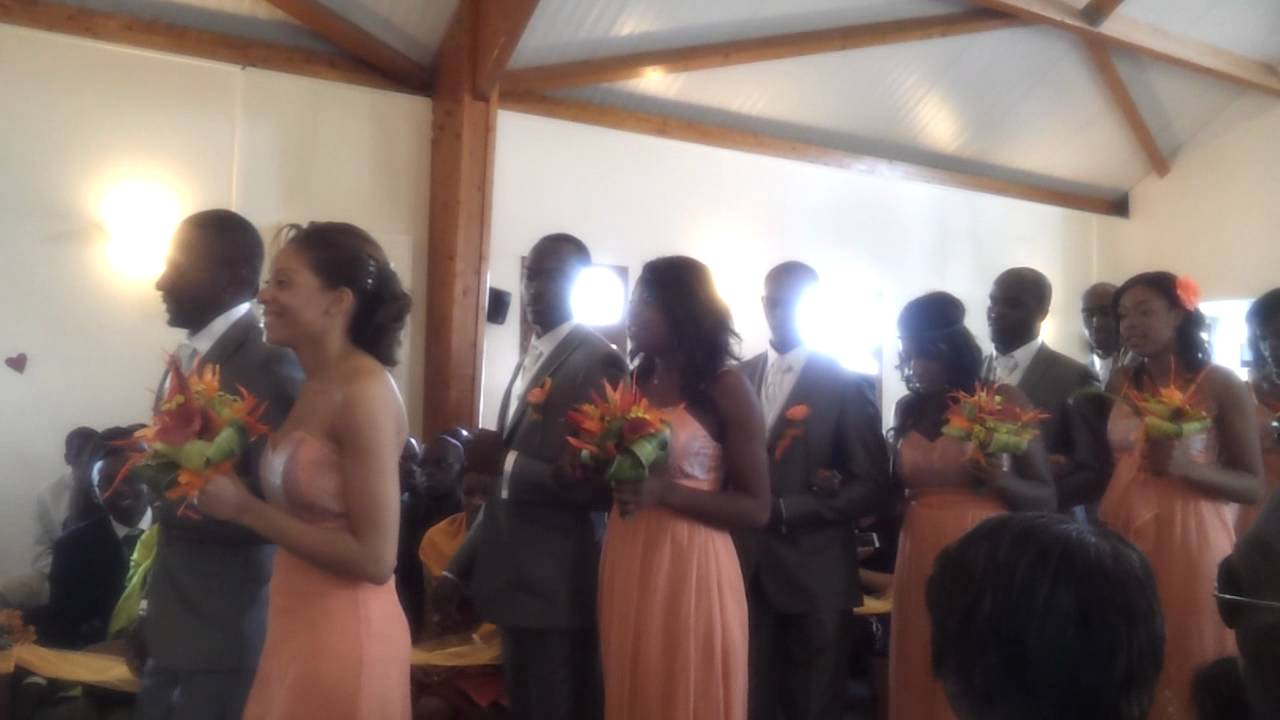 Mariage Mitry Mory