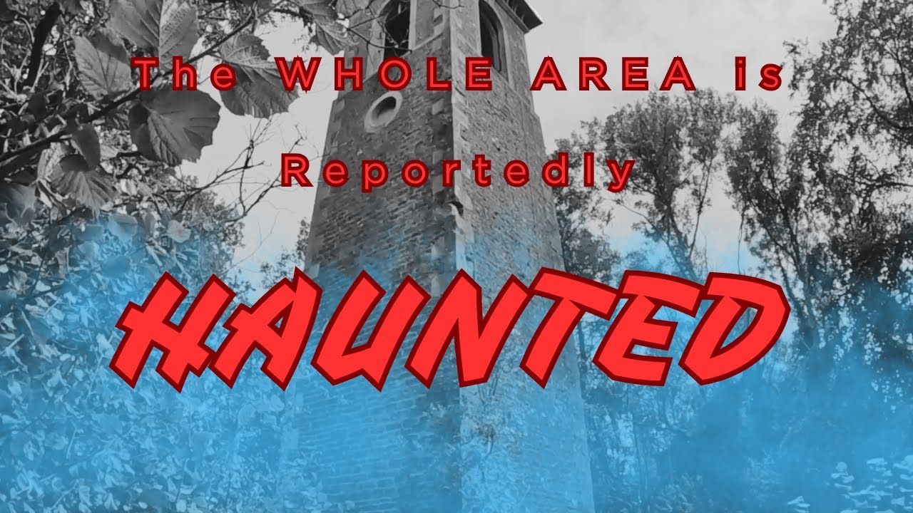 We investigate this HAUNTED TOWER  Many reports of GHOST SIGHTINGS in VERY HAUNTED area