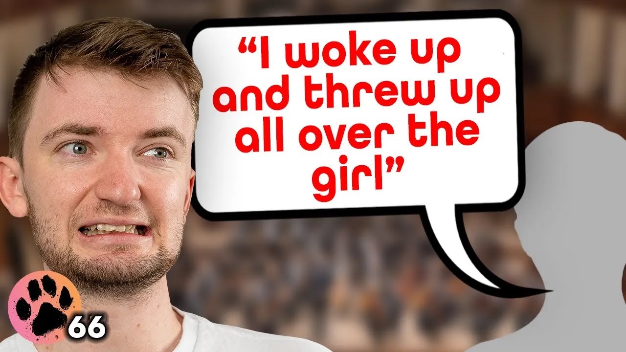 We Read Your Most Embarrassing Stories, Reviewing our Smash Tournament - Underdogs Podcast #66