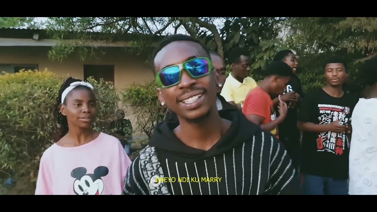 Ndithu visualizer(Roman Mx & Young Tati Menko)