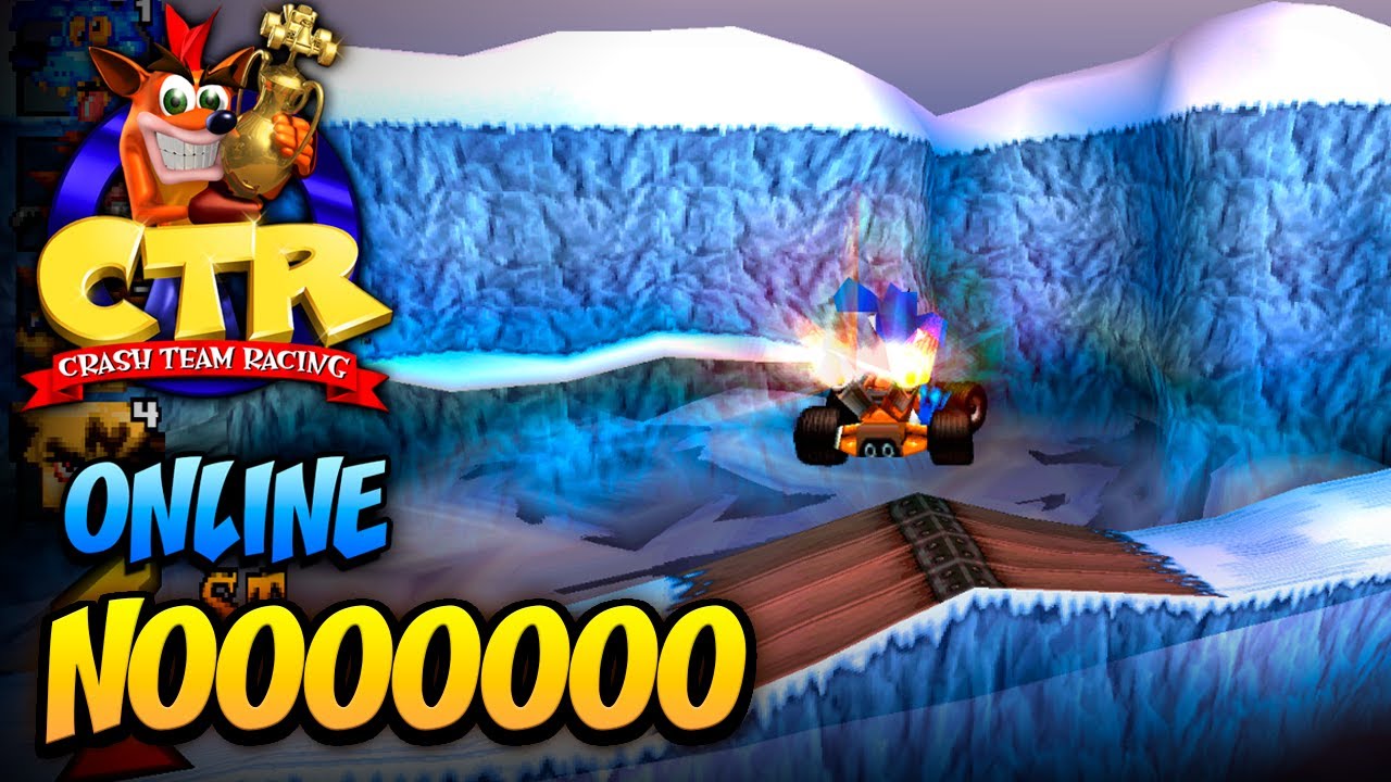 TRUCO INSANOS... SALEN FATAL en Crash Team Racing Online