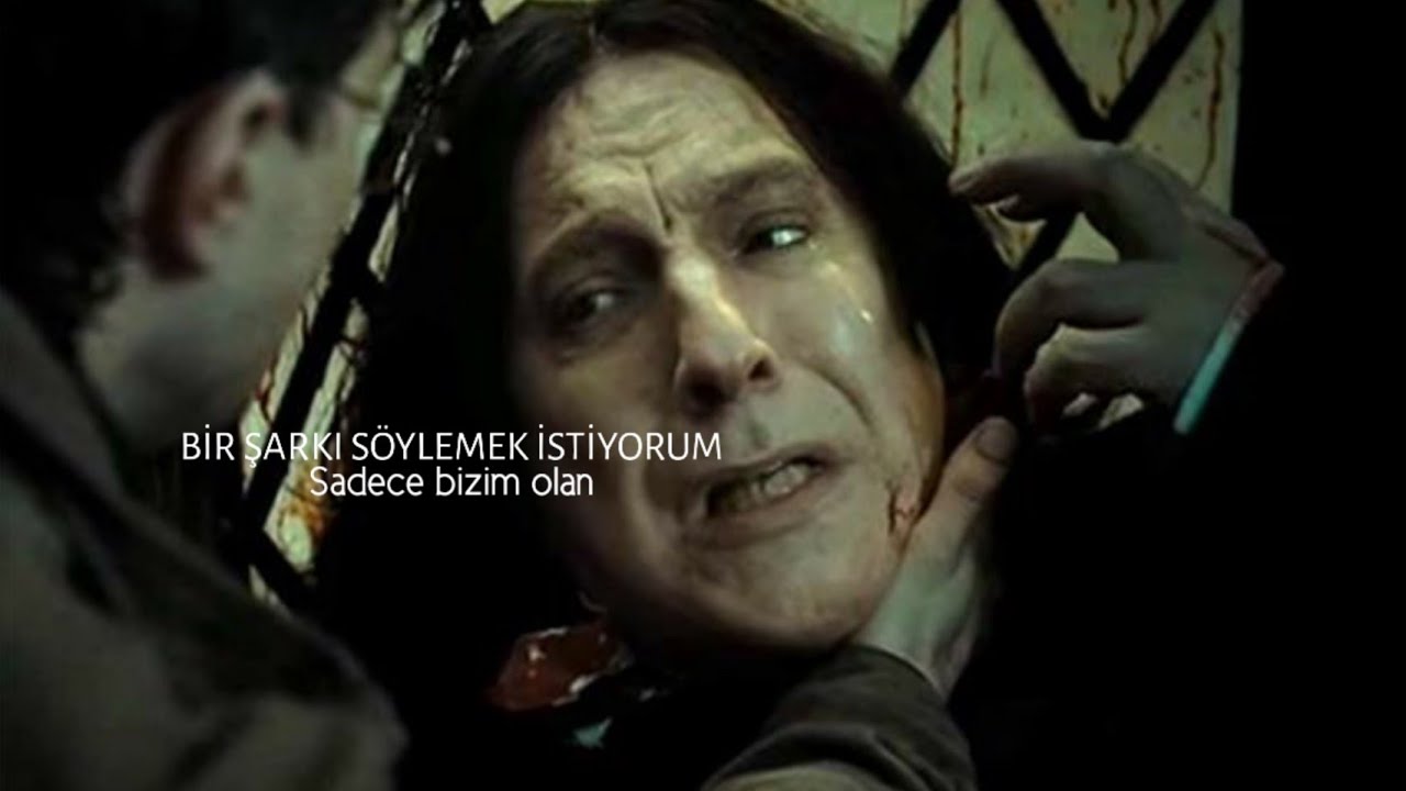 Another Love - Tom Odell (Türkçe çeviri) [Harry Potter]