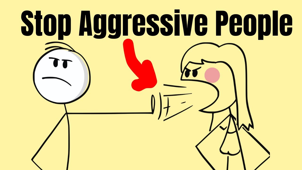Настоящая причина победы агрессивных людей