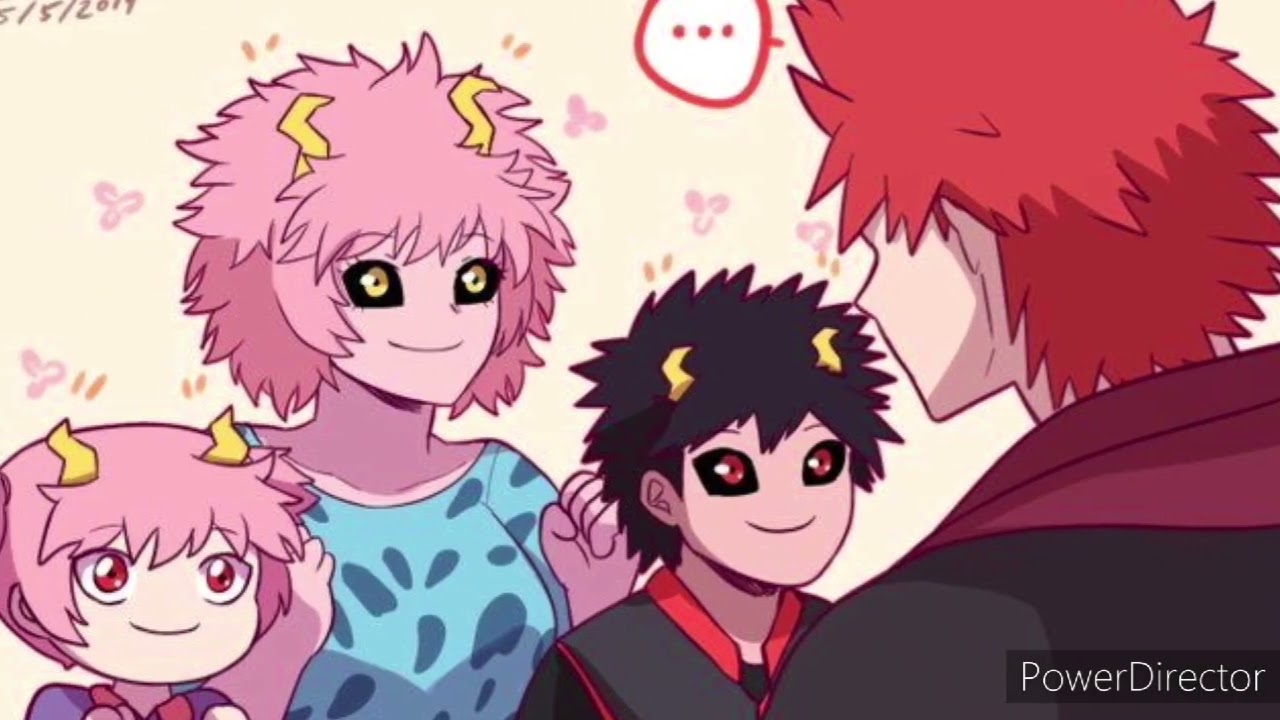 MHA/BNHA: next generation