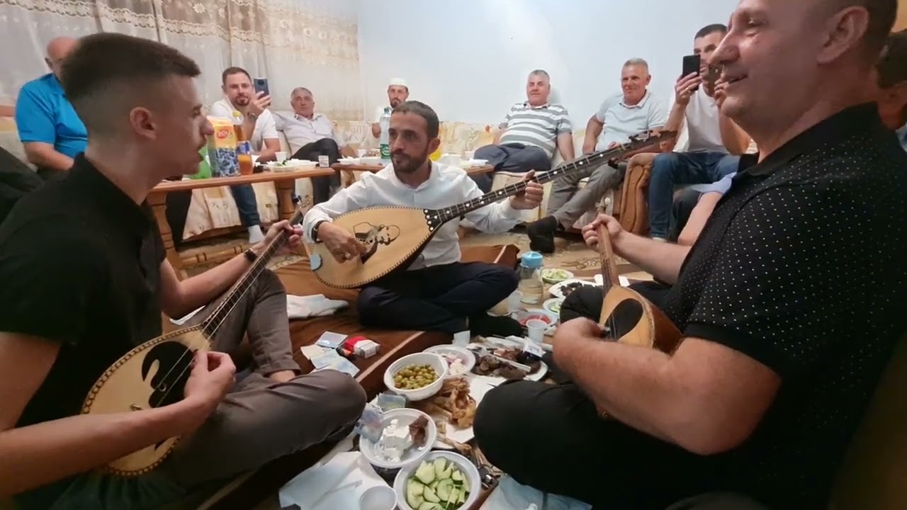 edonis gashi - Familja Jashari / kur kam derte kur kam halle