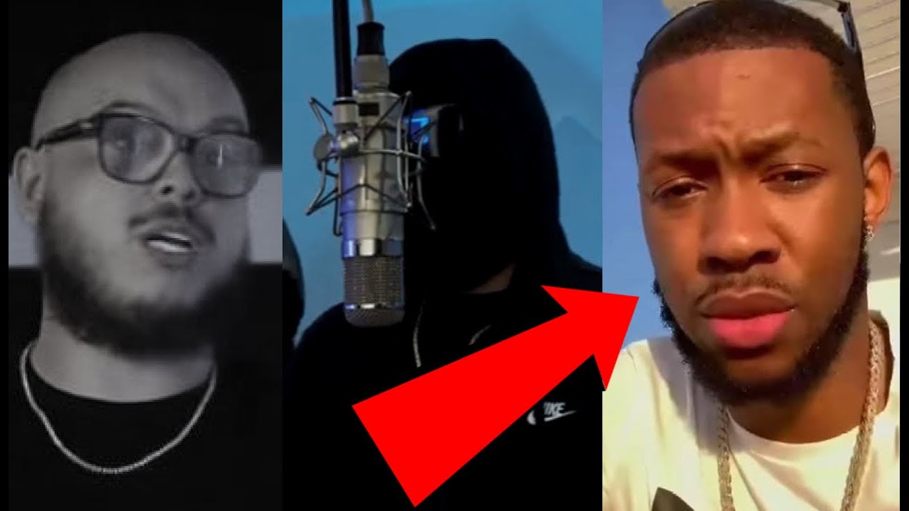 Potter Payper Calls Out Fumez The Engineer Over Plugged In