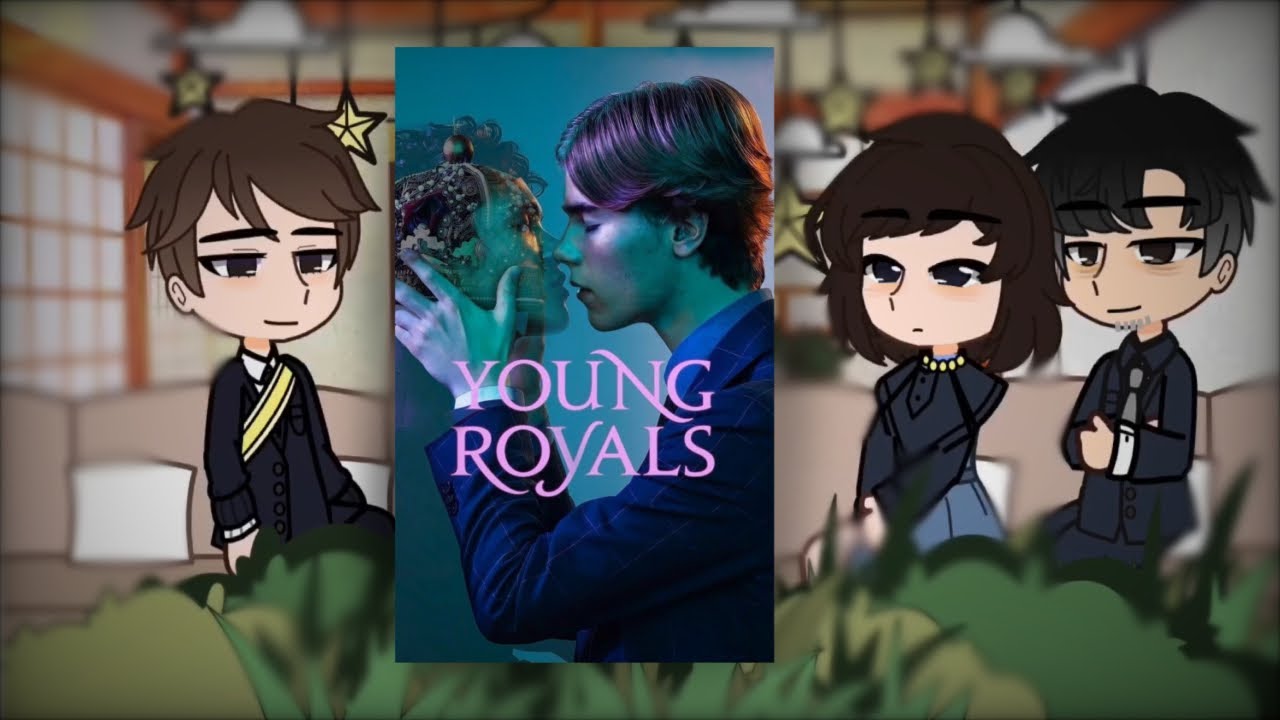 Past Wilhelm Family react to future | Young Royal’s