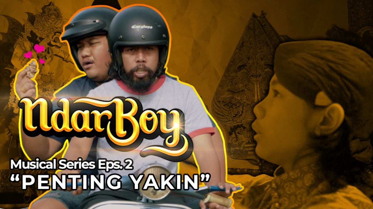 Ndarboy Genk - Penting Yakin (Official Video Musical Series) Eps 2 #AlbumCidroAsmoro