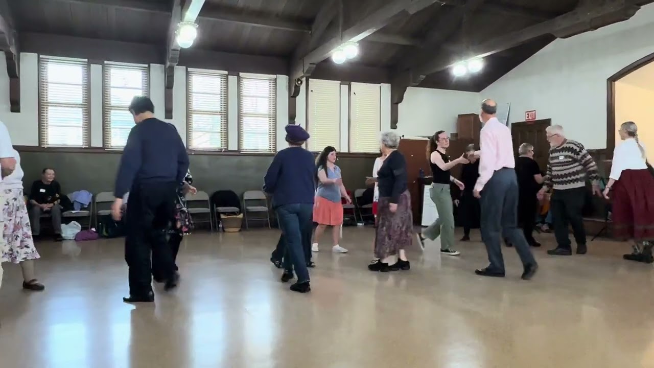 “Highland Farewell” English Country Dance February 2026