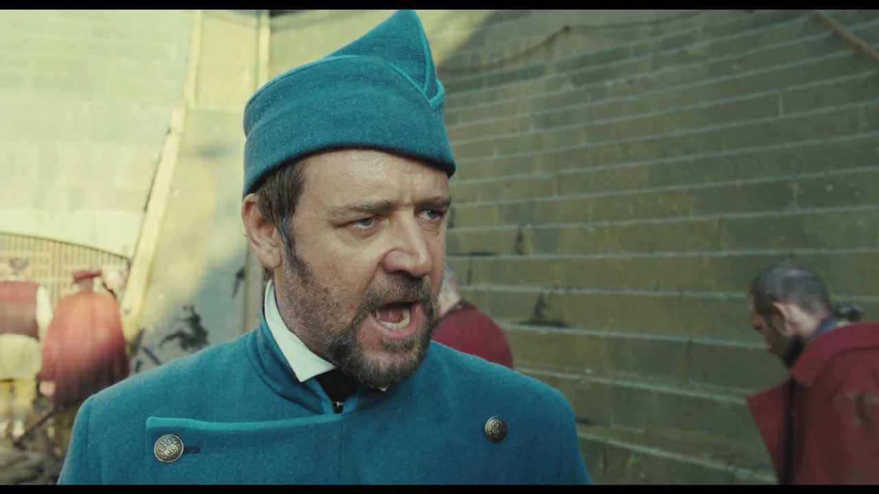 Отверженные - Клип: 