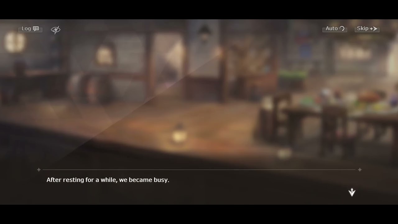 Lost sword - kay's 4th bond song @lostsword_en 