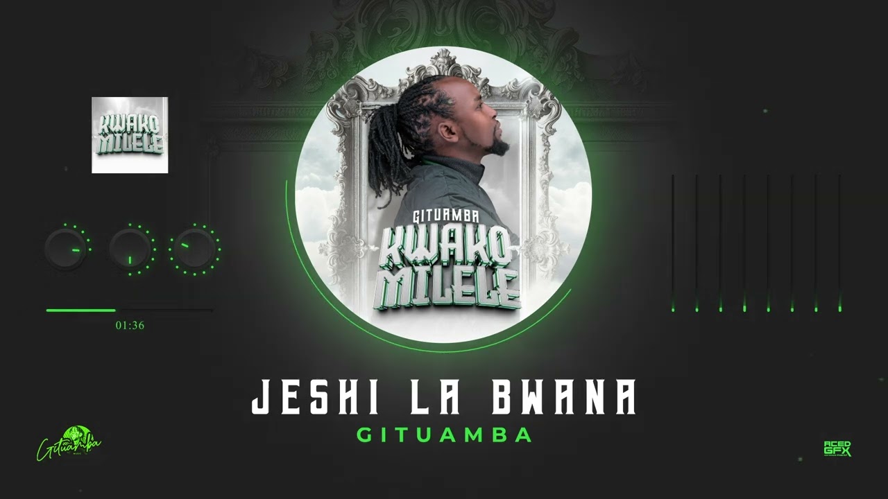 JESHI LA BWANA - By Gituamba