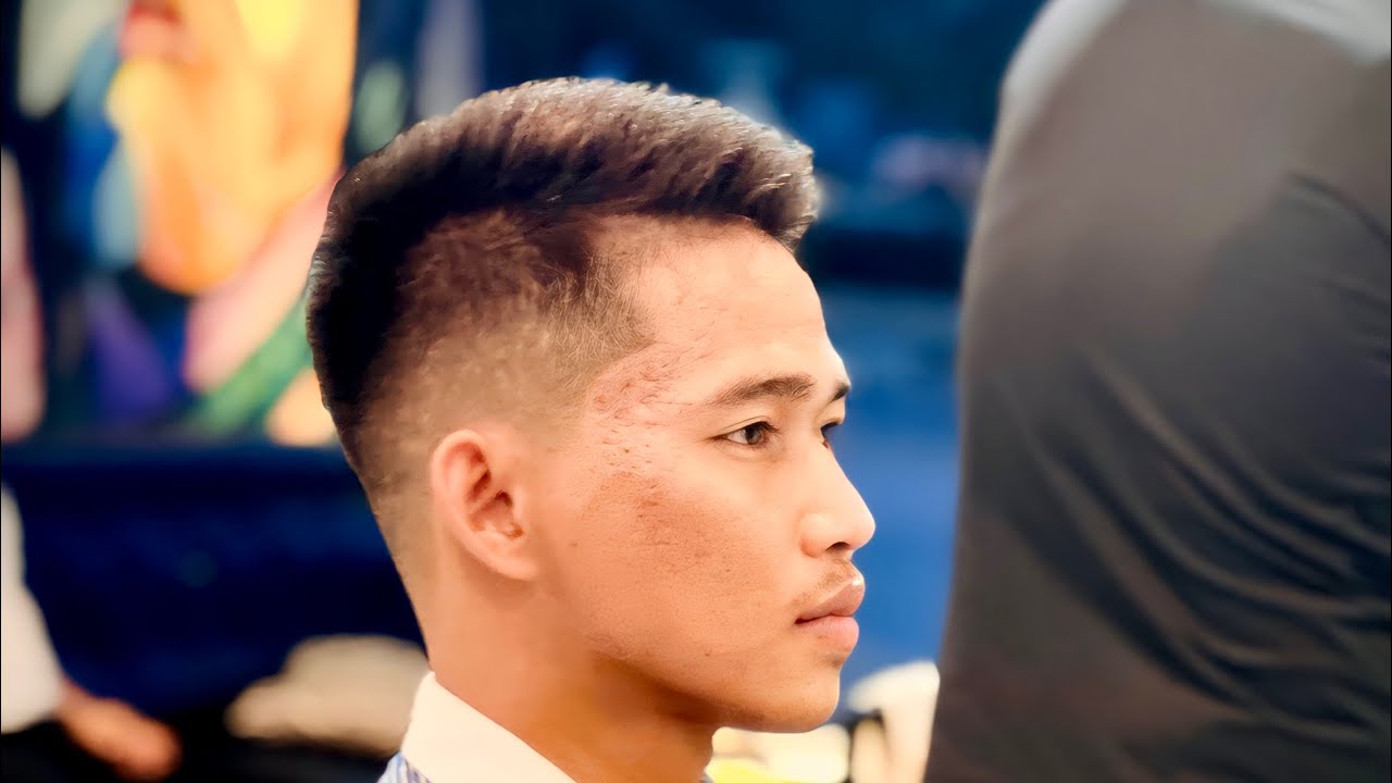 ម៉ូតសក់ផ្កាថ្កូវ