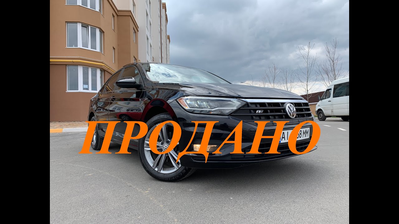 Новая Джетта - Почти Пассат и без DSG. Volkswagen Jetta R Line 2018 New mk7
