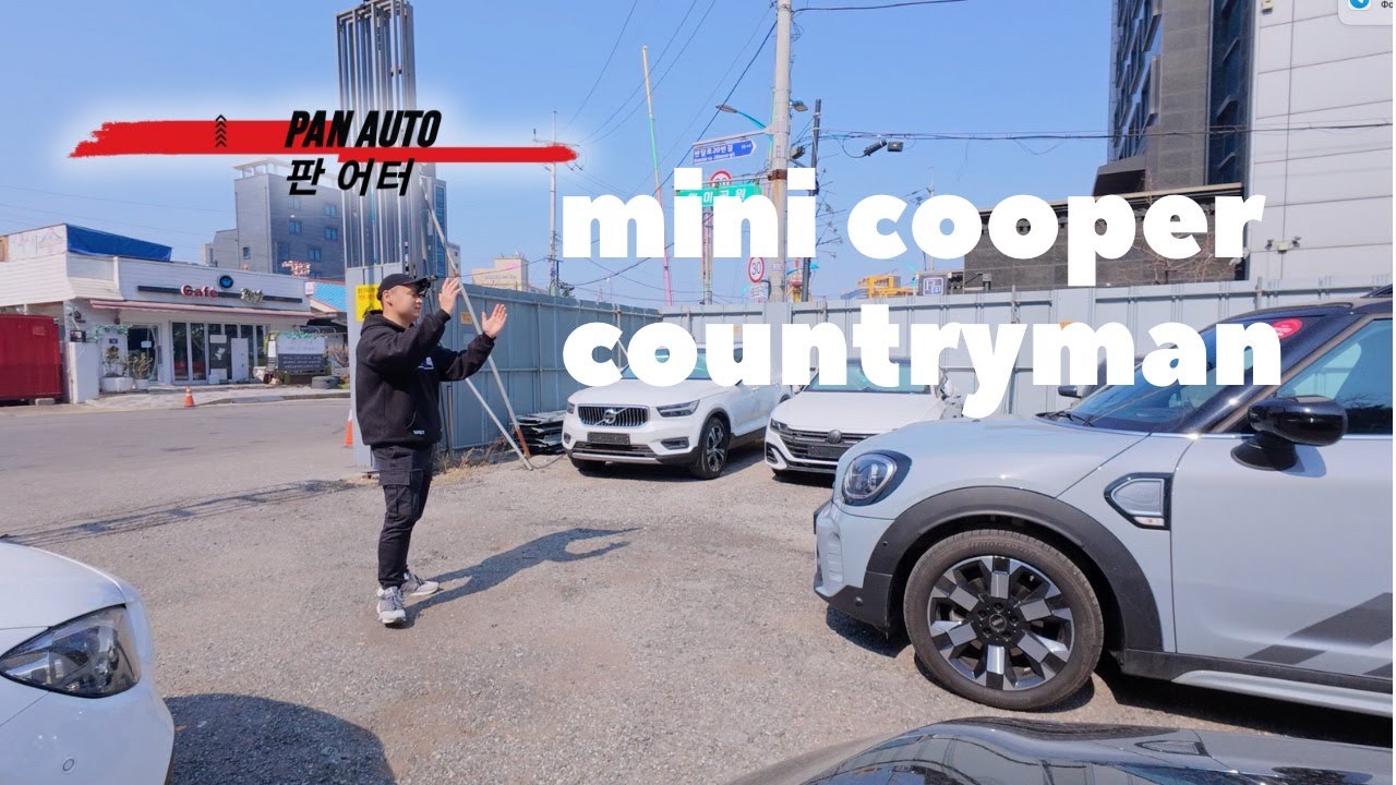 Обзор на Mini Cooper Countryman | не хочет ехать