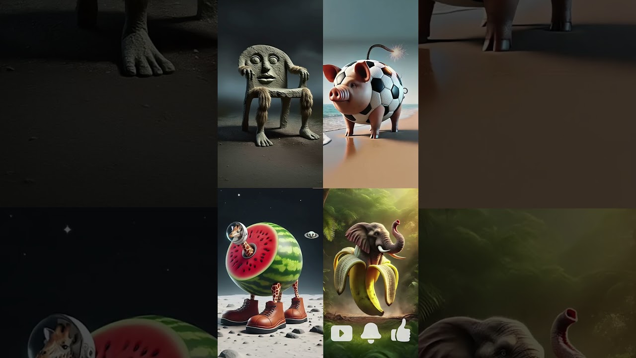 Italian Brainrot Animals Re-evolution 7 