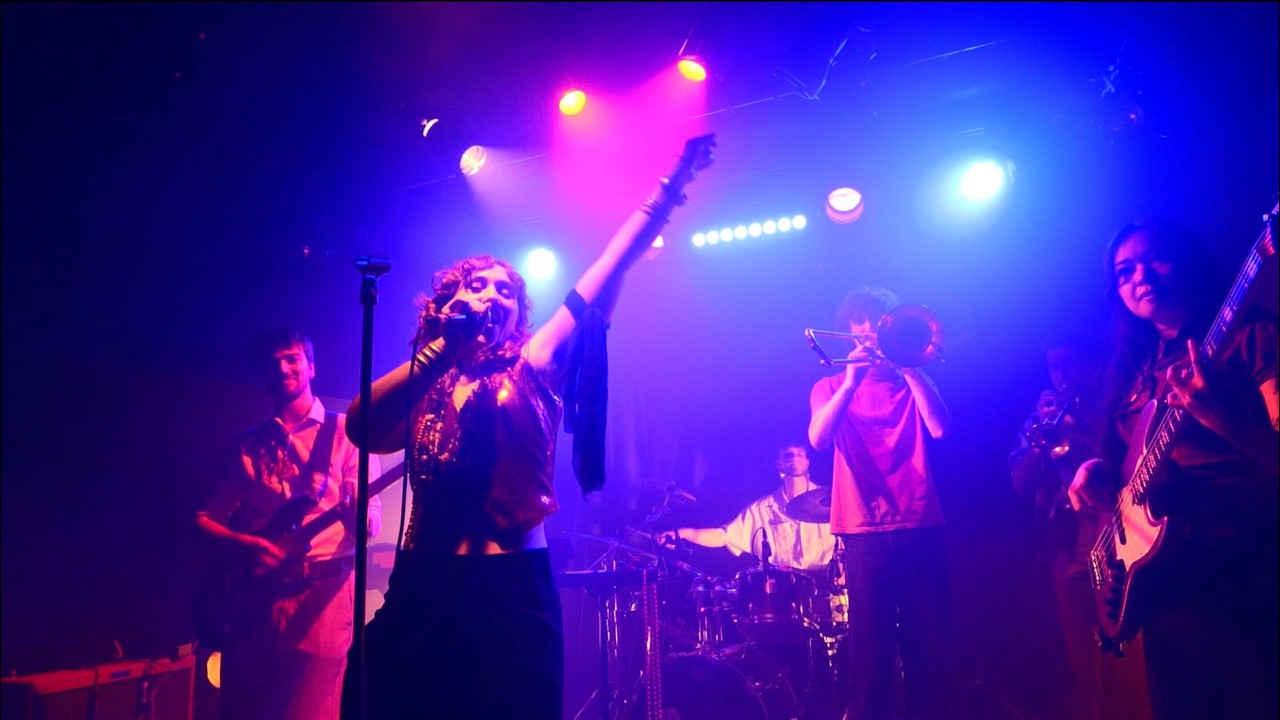 NODZ | Volver (Live Beside Festival)