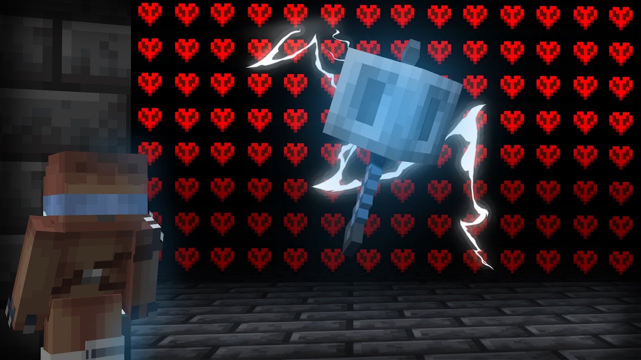 I Got Minecraft's Strongest Weapon...
