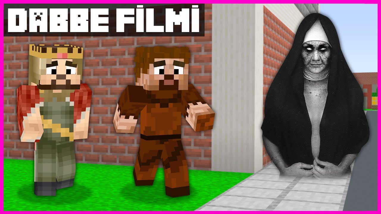 MİNECRAFT ZENGİN VS FAKİR DABBE FİLMİ! 😱 - Minecraft ZENGİN FAKİR HAYATI