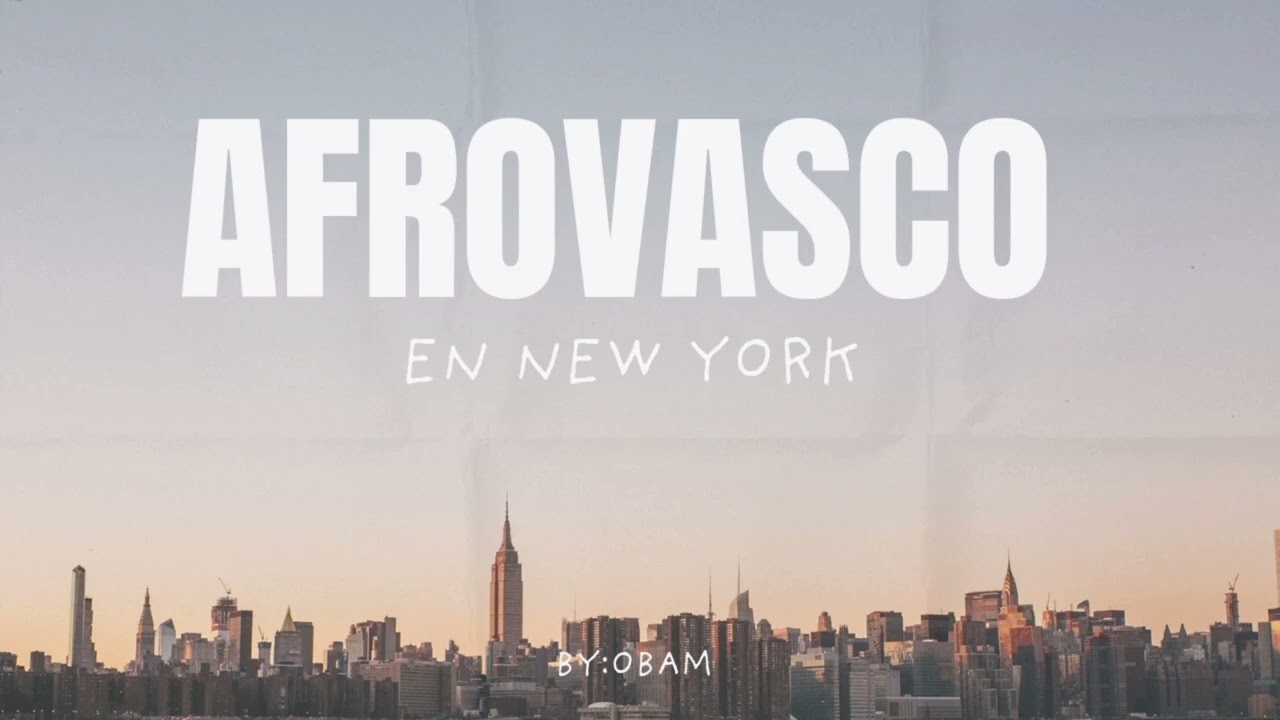 Afrovasco en new York 