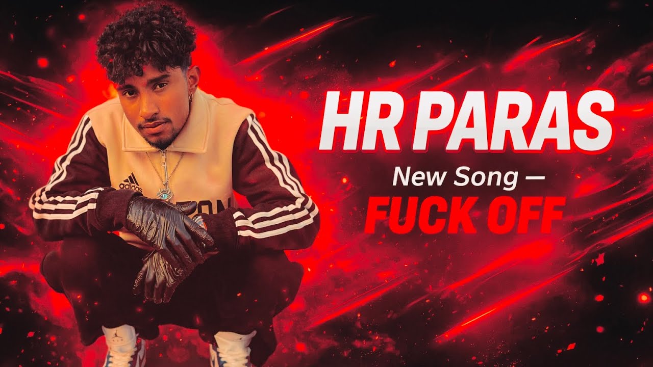 Pani mar -HRPARAS (official music video new rap song 2026|tohana