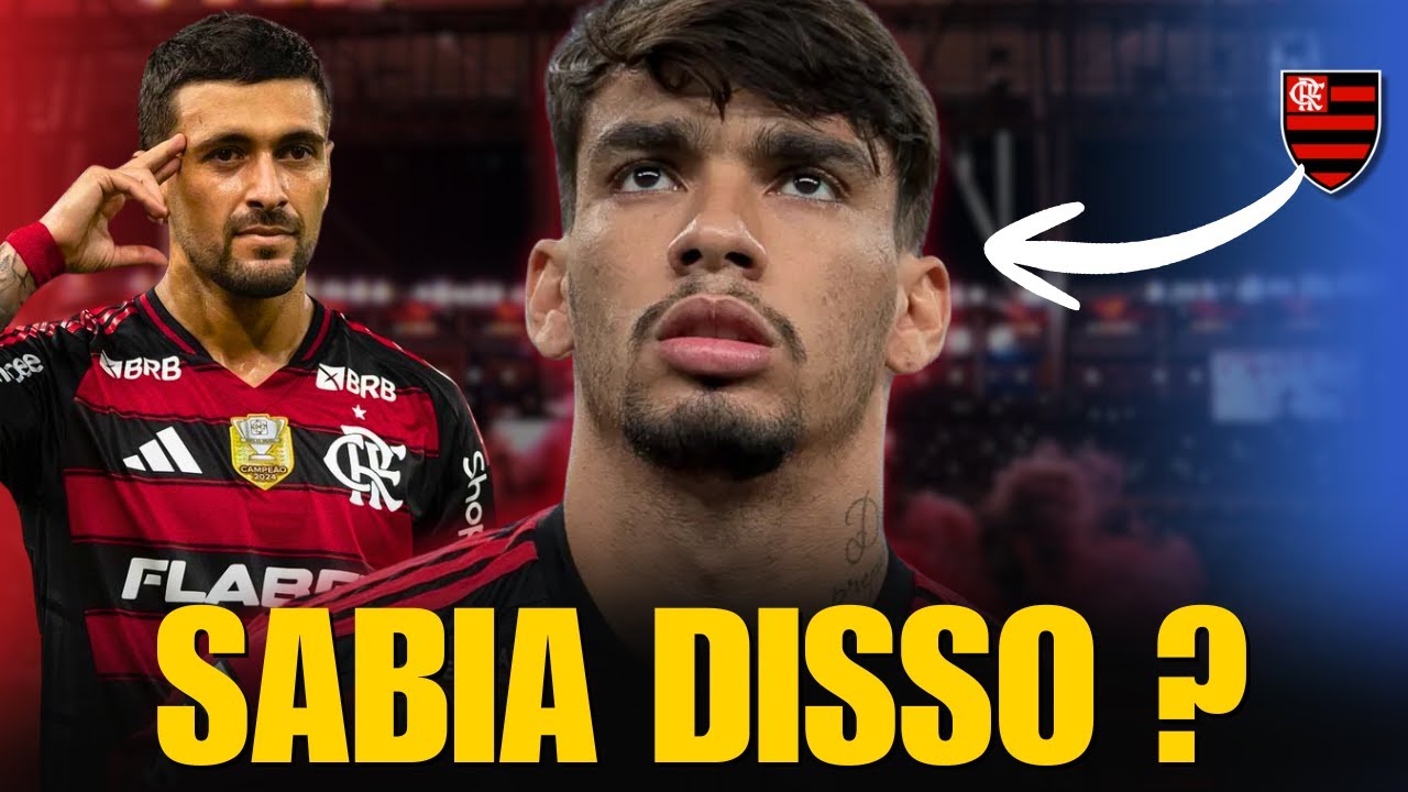 FLAMENGO OFICIALIZA A COMPRA DE PAQUETÁ ENTENDA COMO ISSO IMPACTA O FUTEBOL BRASILEIRO