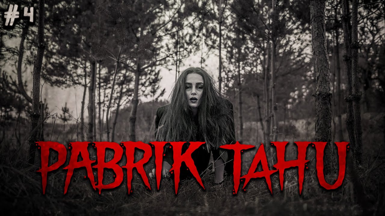 MASIH BELUM SELESAI - Part 4 - PABRIK TAHU by QWERTYPING