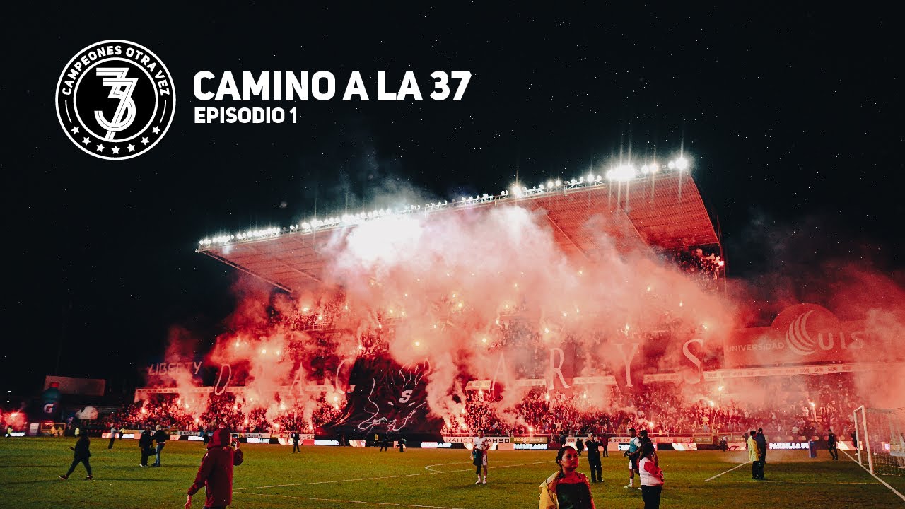 Camino a la 37 - Episodio 1