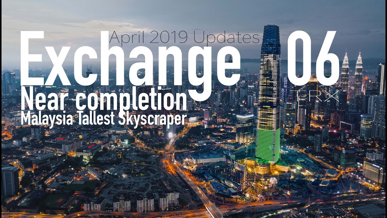 TRX106 LATEST UPDATE [APRIL 2019]