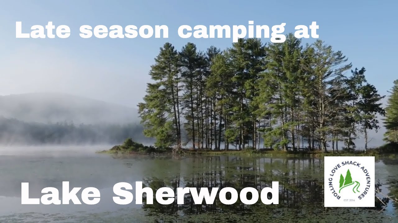 Lake Sherwood Recreation Area (Monongahela National Forest)