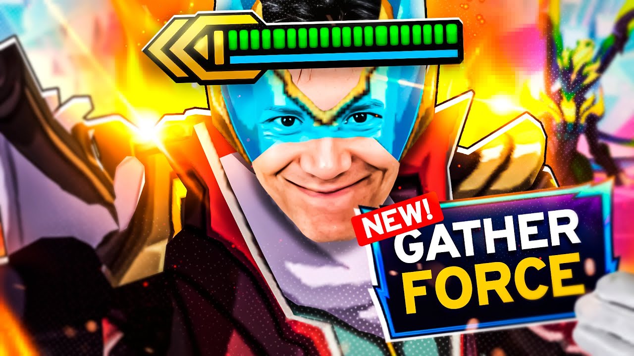 I Found This Gangplank Secret Dark Tech on Reddit...