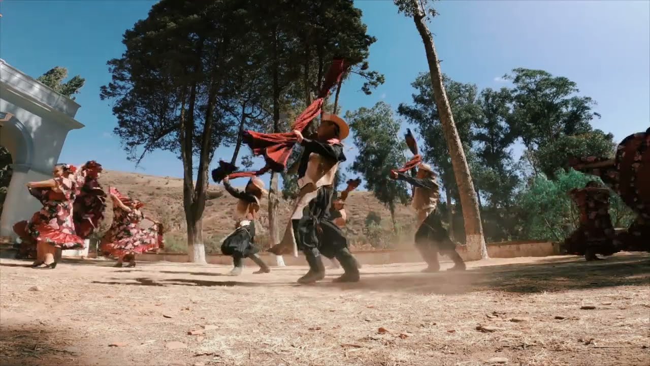 Cuadro Chaqueño - Elenco Oficial Herencias