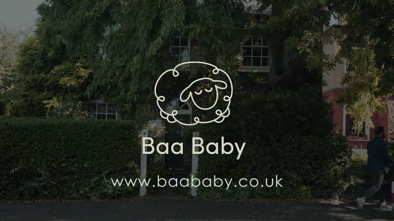 Premium Sheepskin For Your Baby 🐑 | Baa Baby Sheepskin Pram Liners