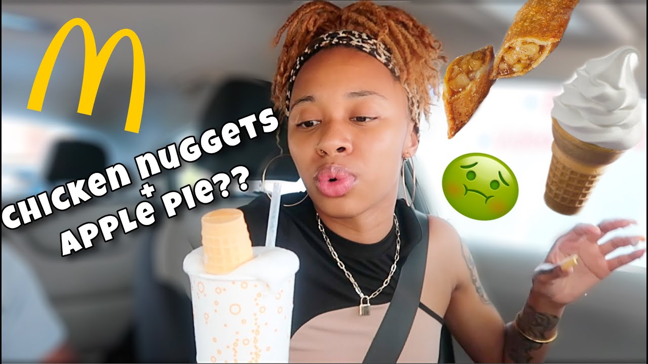 Пробуем СТРАННЫЕ и ВИРУСНЫЕ лайфхаки с фастфудом из TikTok | Издание McDonalds